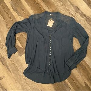 NWT Free People top